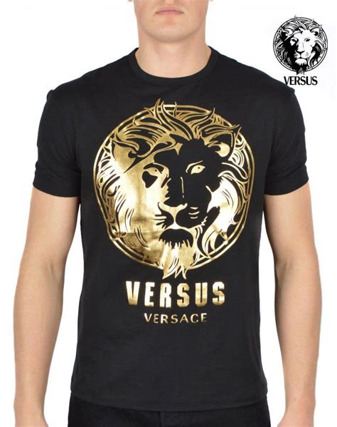 versace shirts lion|Versace mythology.